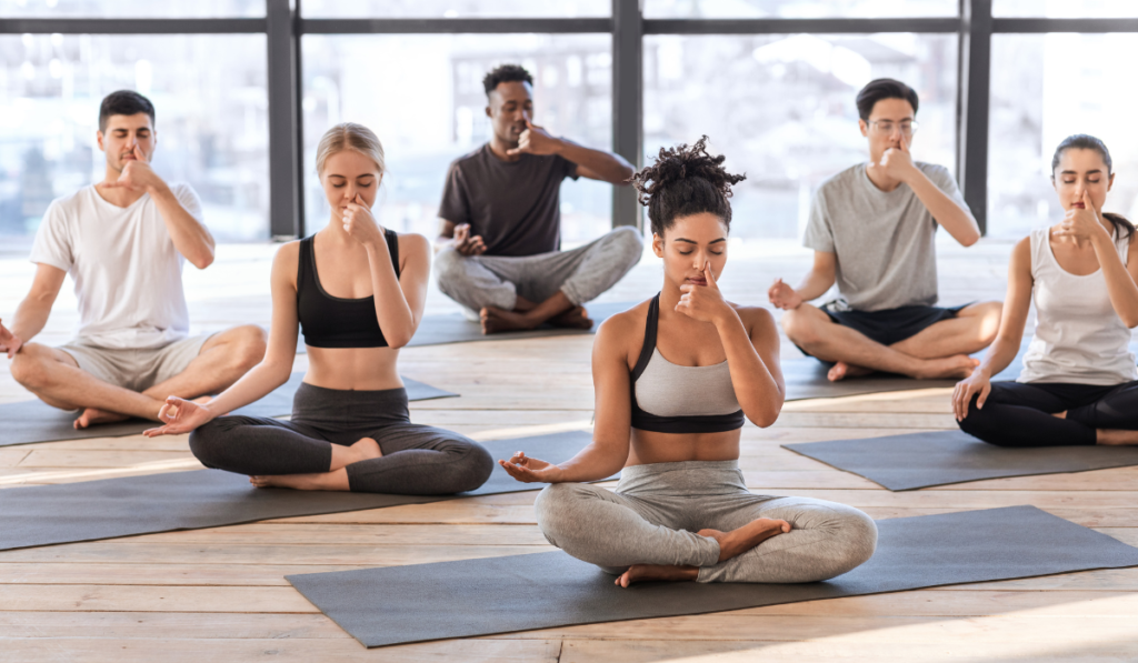 Warsztaty oddechowe według metody Butejko
