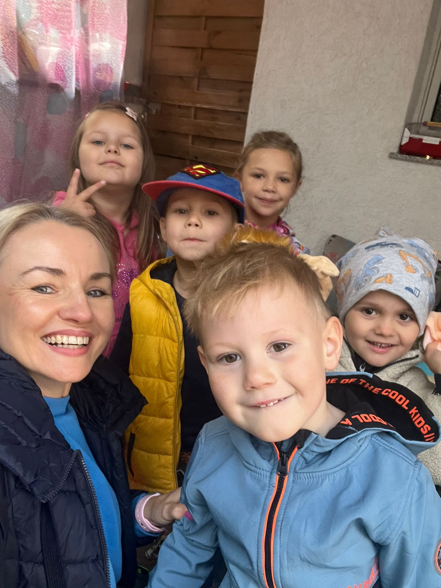 Warsztaty oddechowe dla dzieci