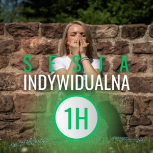 Sesja indywidualna - 1 godzina